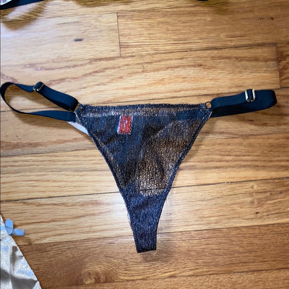 NWOT Maimia Black Lace 2 Piece Set - Picture 10 of 15